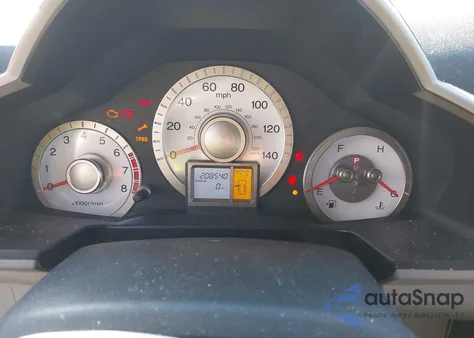 2010 Honda Pilot Ex-L z USA, uszkodzony, nr VIN 5FNYF3H64AB016670